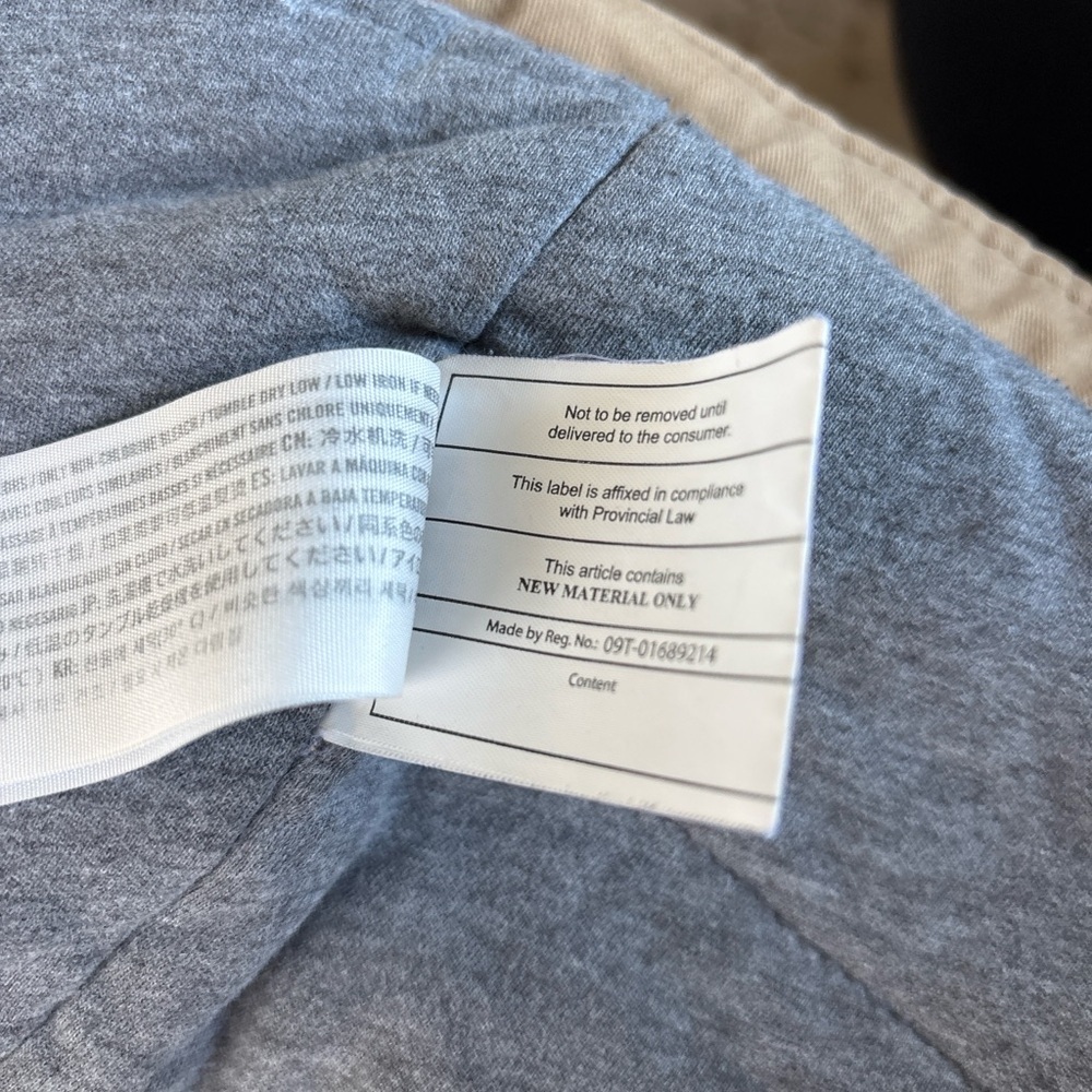 Hollister Men’s Tan Field Utility Jacket Jersey lined four pocket Medium - Picture 10 of 12